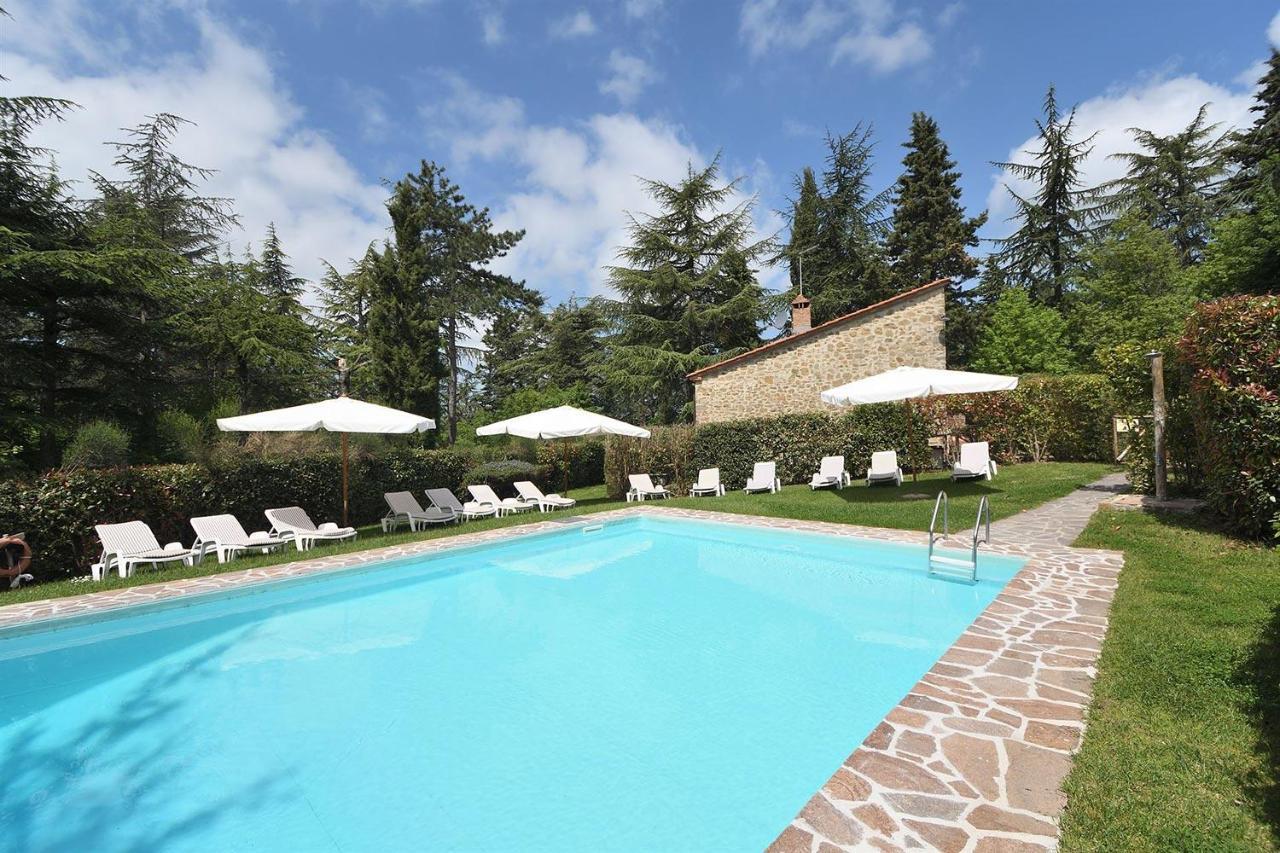 Luciana In Chianti Apartment Gaiole in Chianti Exterior photo