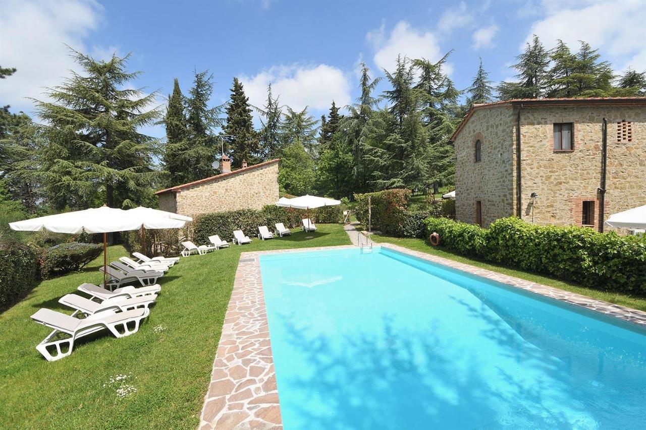Luciana In Chianti Apartment Gaiole in Chianti Exterior photo