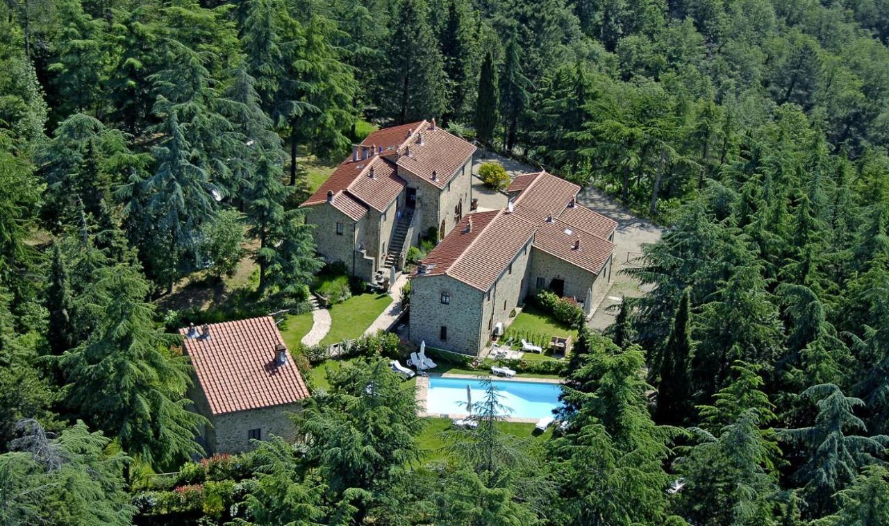Luciana In Chianti Apartment Gaiole in Chianti Exterior photo
