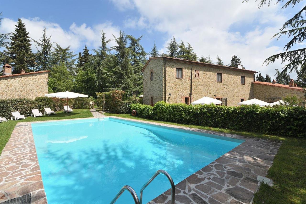Luciana In Chianti Apartment Gaiole in Chianti Exterior photo