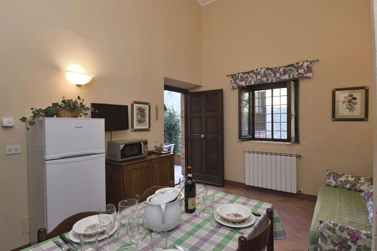 Luciana In Chianti Apartment Gaiole in Chianti Exterior photo