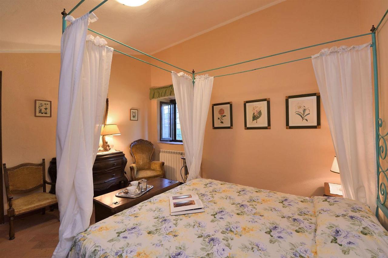 Luciana In Chianti Apartment Gaiole in Chianti Exterior photo