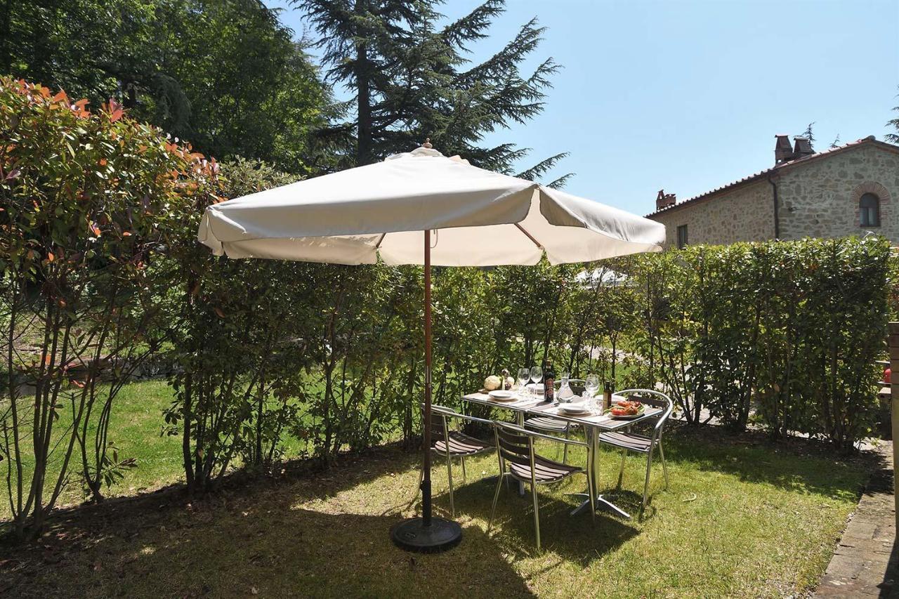 Luciana In Chianti Apartment Gaiole in Chianti Exterior photo