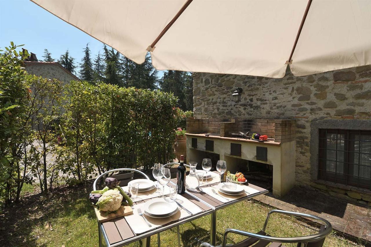Luciana In Chianti Apartment Gaiole in Chianti Exterior photo