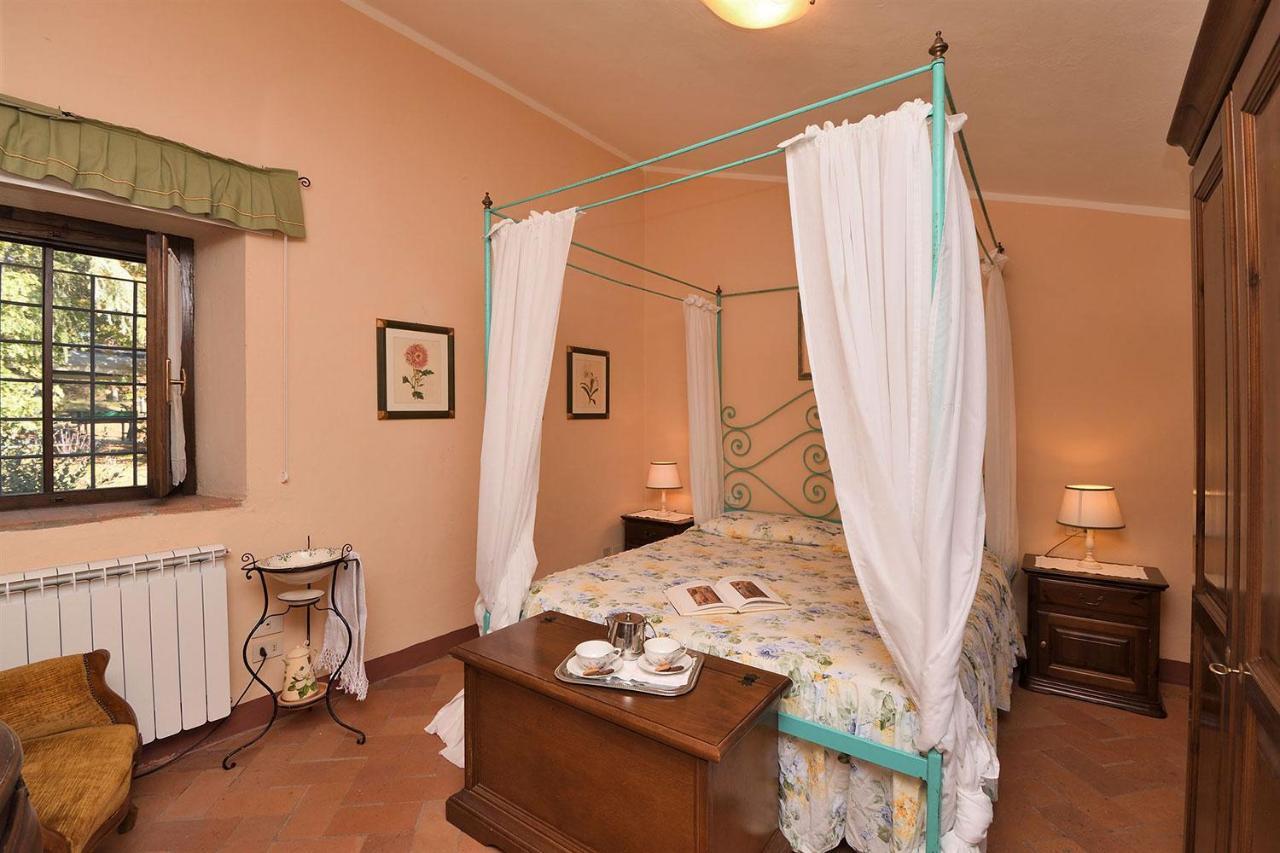 Luciana In Chianti Apartment Gaiole in Chianti Exterior photo