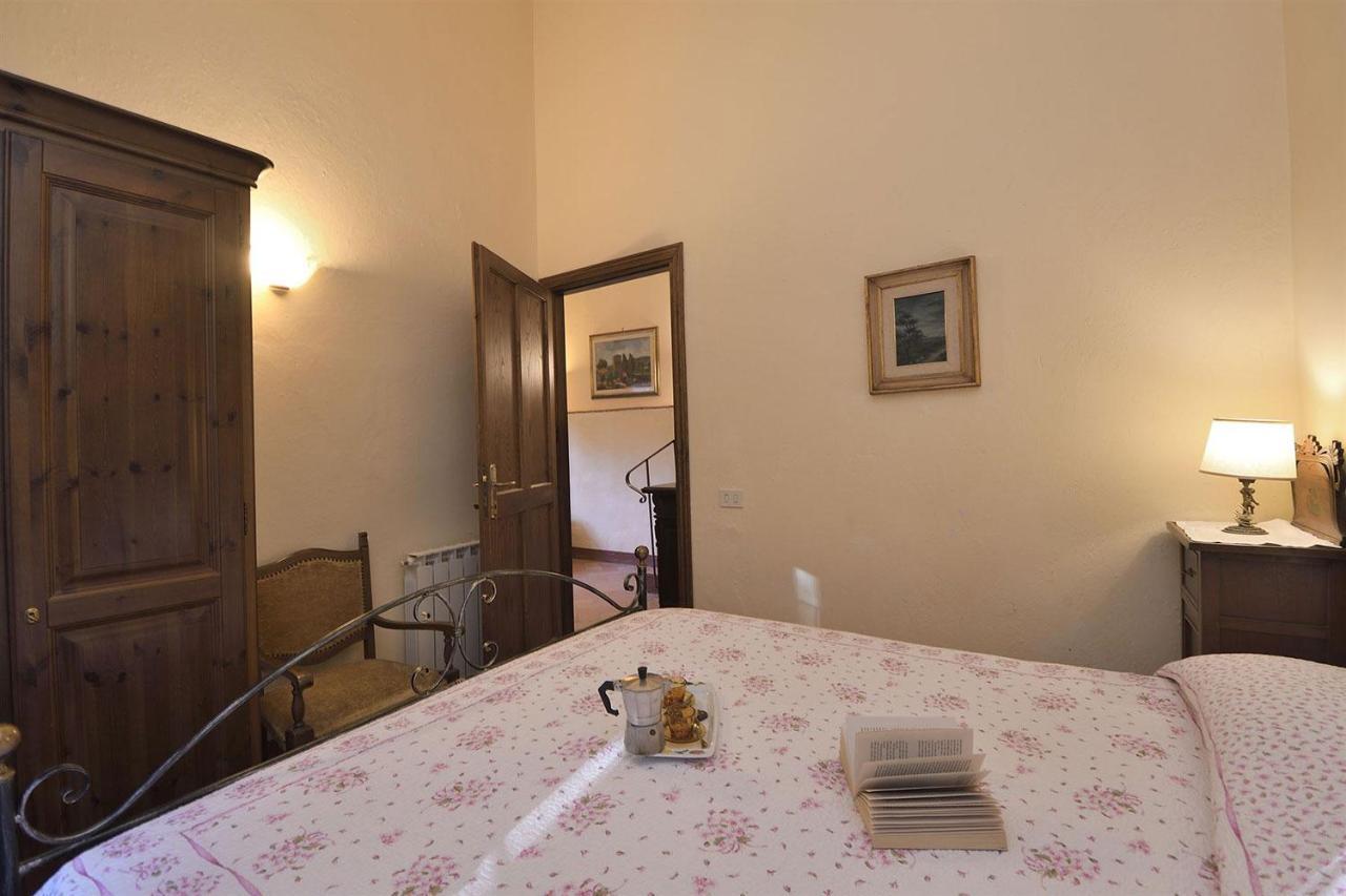 Luciana In Chianti Apartment Gaiole in Chianti Exterior photo