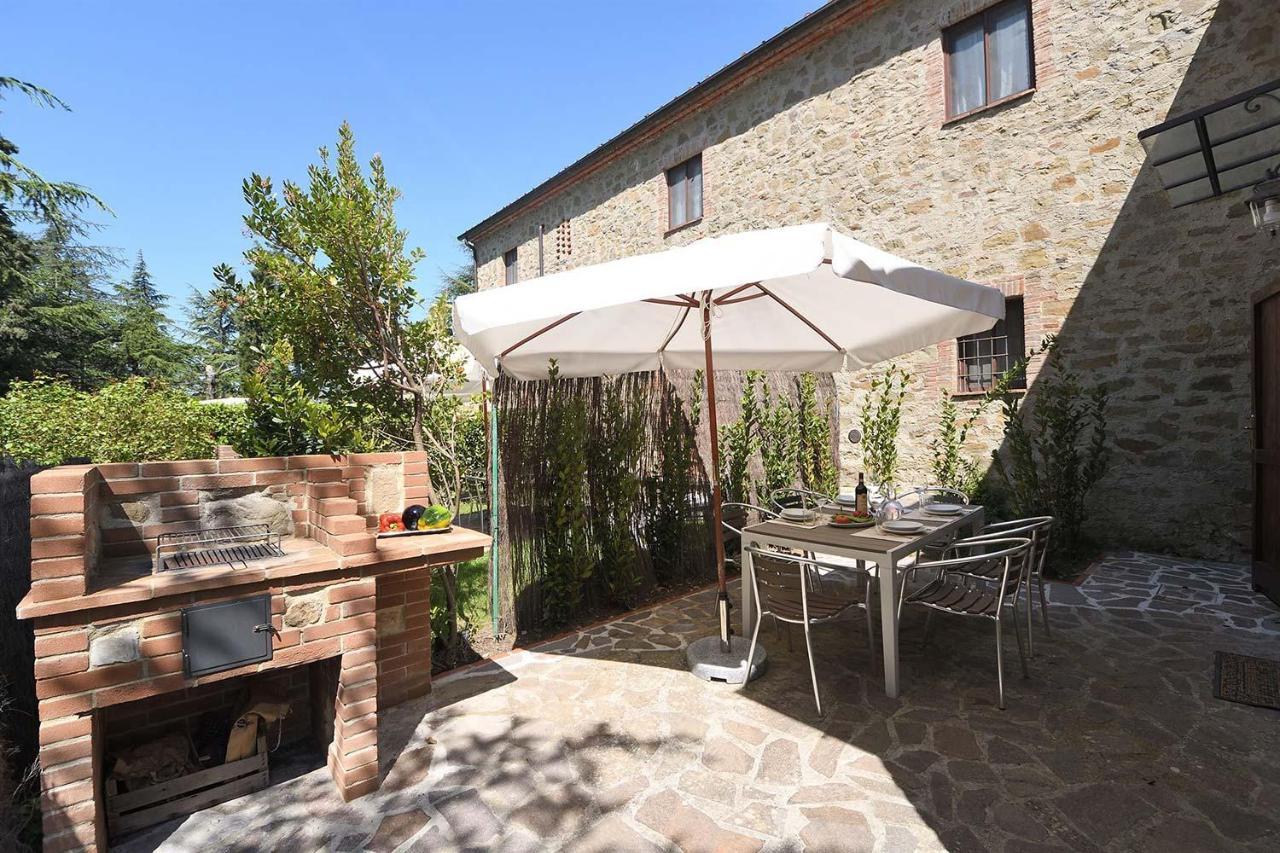 Luciana In Chianti Apartment Gaiole in Chianti Exterior photo