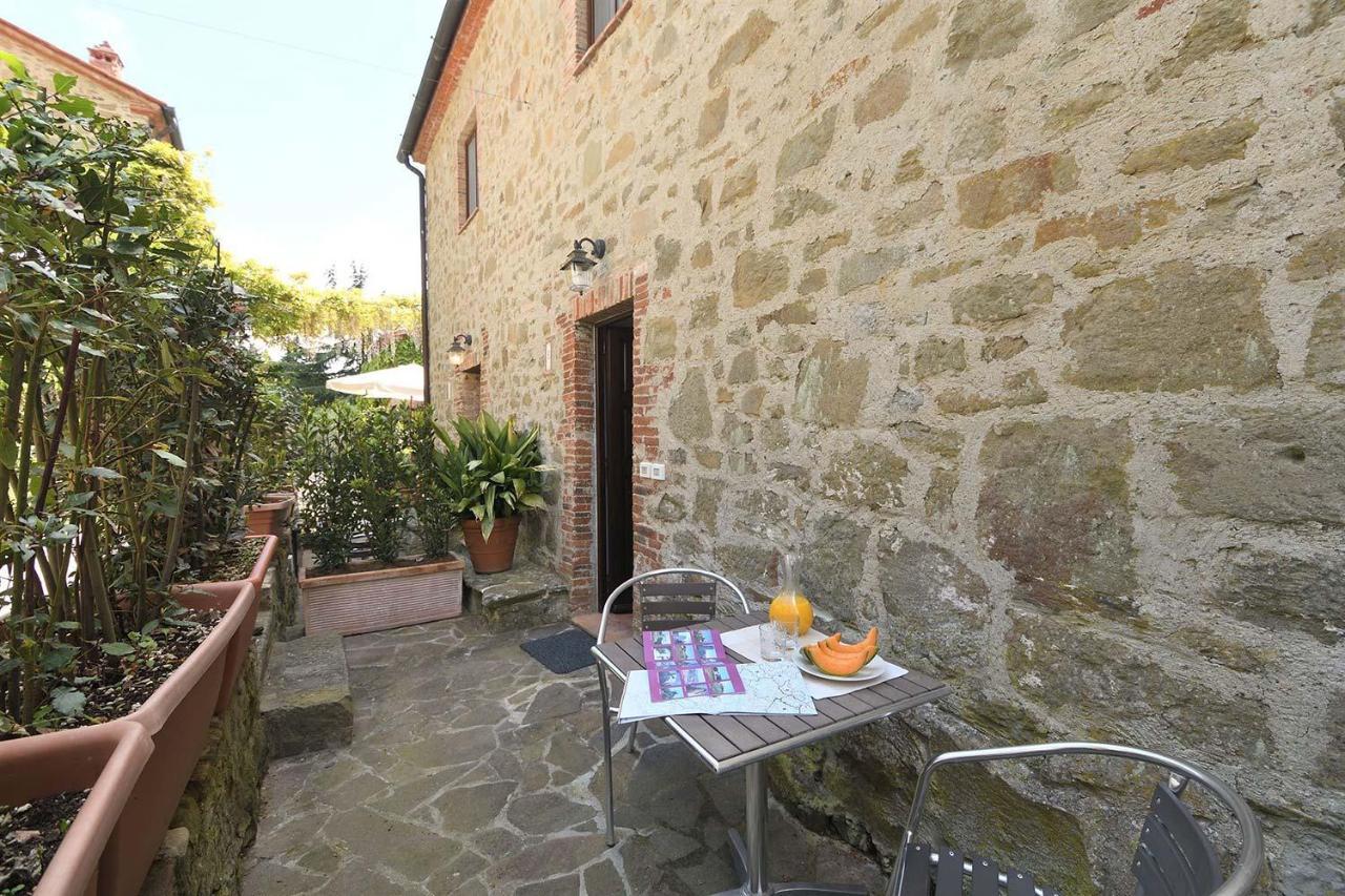 Luciana In Chianti Apartment Gaiole in Chianti Exterior photo