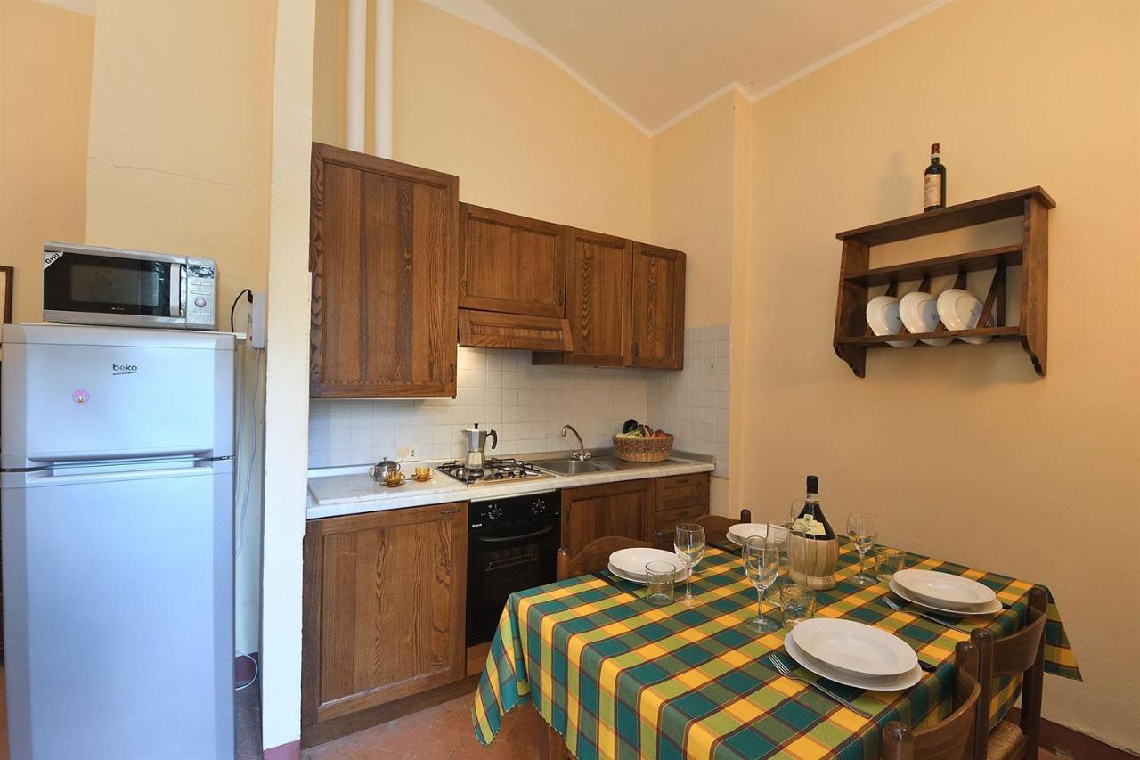 Luciana In Chianti Apartment Gaiole in Chianti Exterior photo
