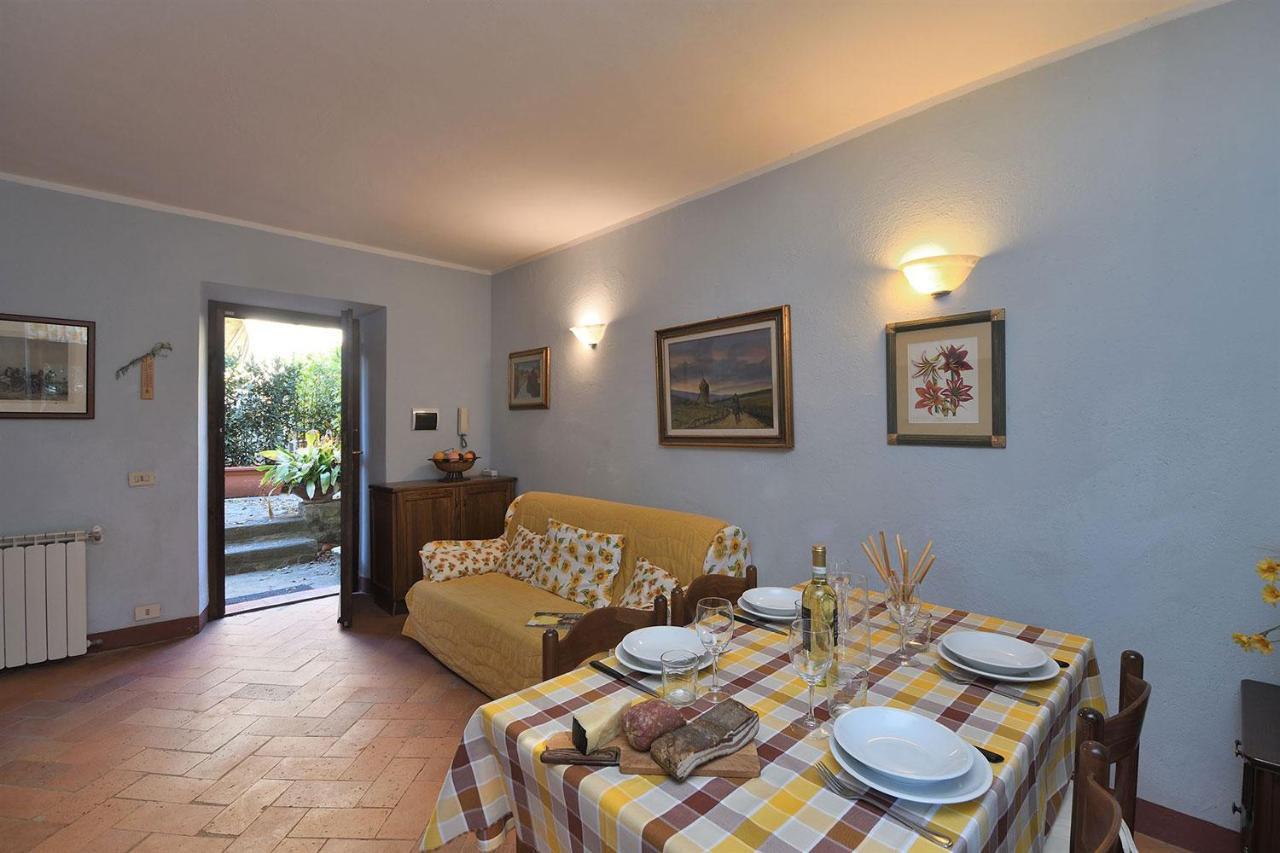 Luciana In Chianti Apartment Gaiole in Chianti Exterior photo