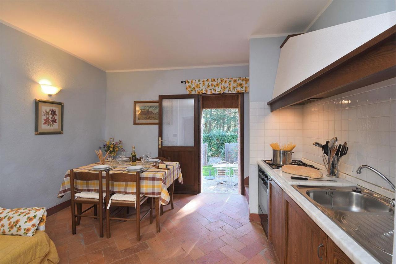 Luciana In Chianti Apartment Gaiole in Chianti Exterior photo