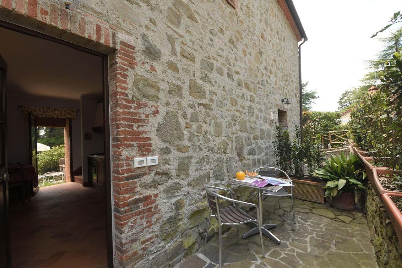 Luciana In Chianti Apartment Gaiole in Chianti Exterior photo