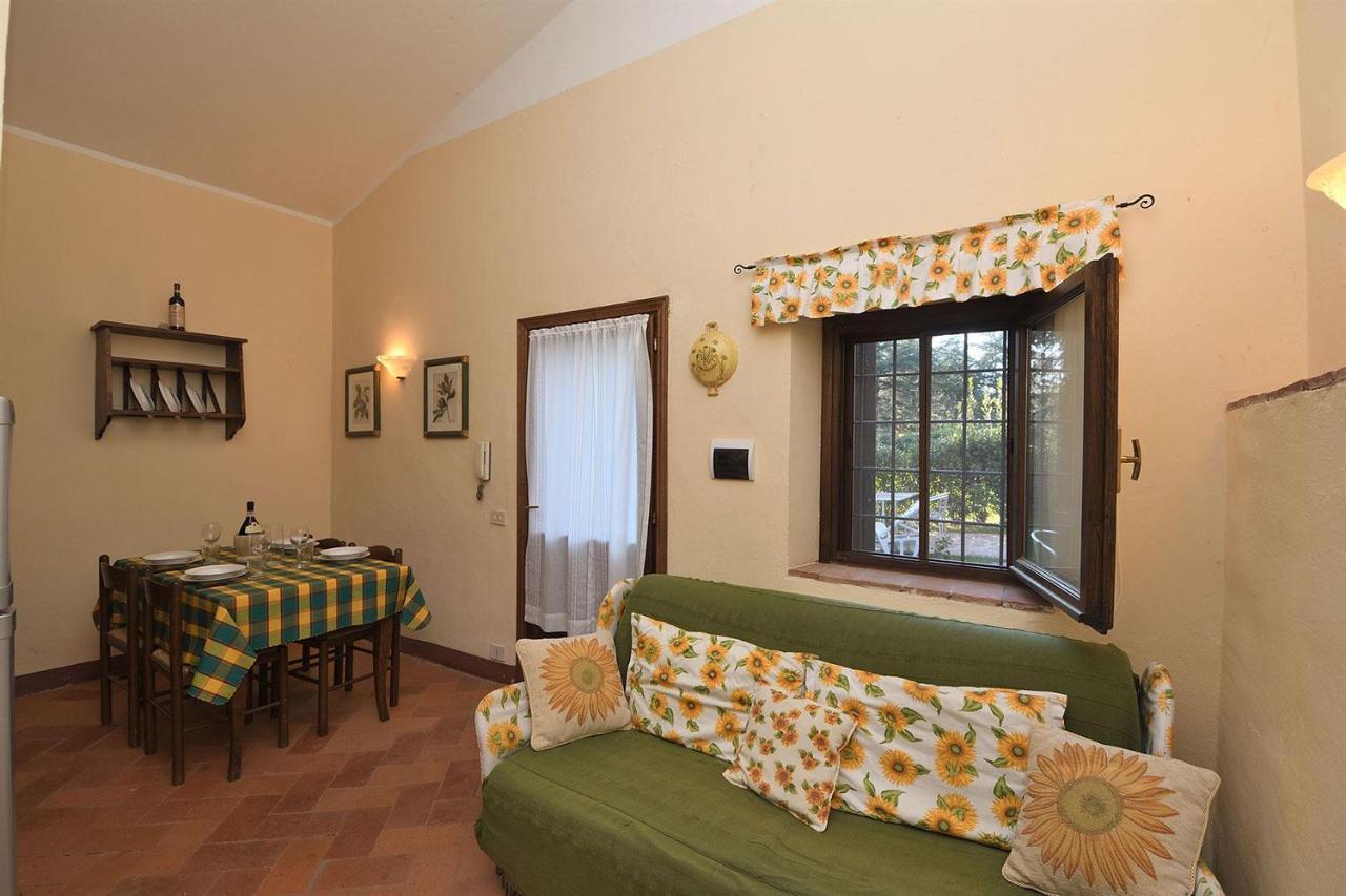 Luciana In Chianti Apartment Gaiole in Chianti Exterior photo
